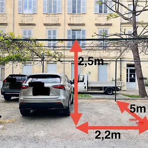 Duplex Climatisé-hauteur Sous Plafond 1,9m-parking Gratuit-netflix-arrivée Autonome !! Duplex-ceiling Height 1,9m-free Parking-netflix-self Check In Avignone