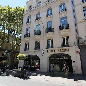 Regina Boutique Hotell