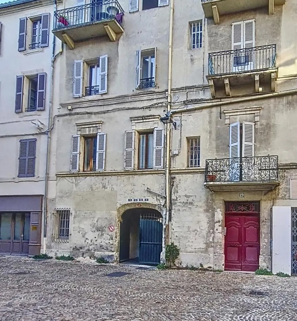 Appartement Lumineux, Climatise, Coeur De Ville. Avignon 0*,  France